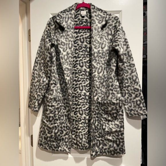 Leopard Jacket - Picture 2 of 5